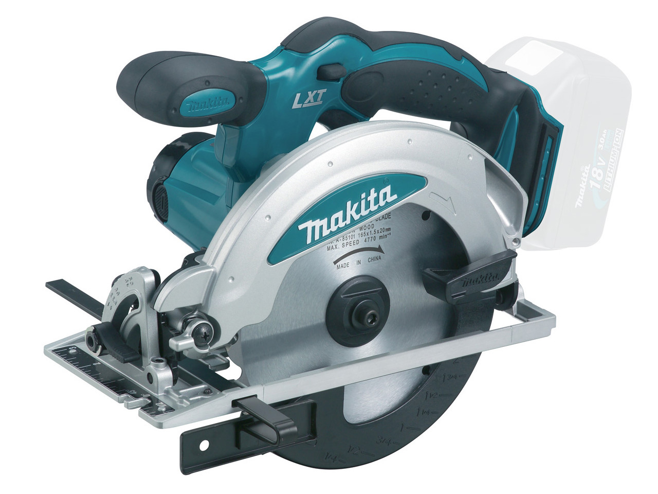 Kotúčová píla Makita 18 W 20 mm